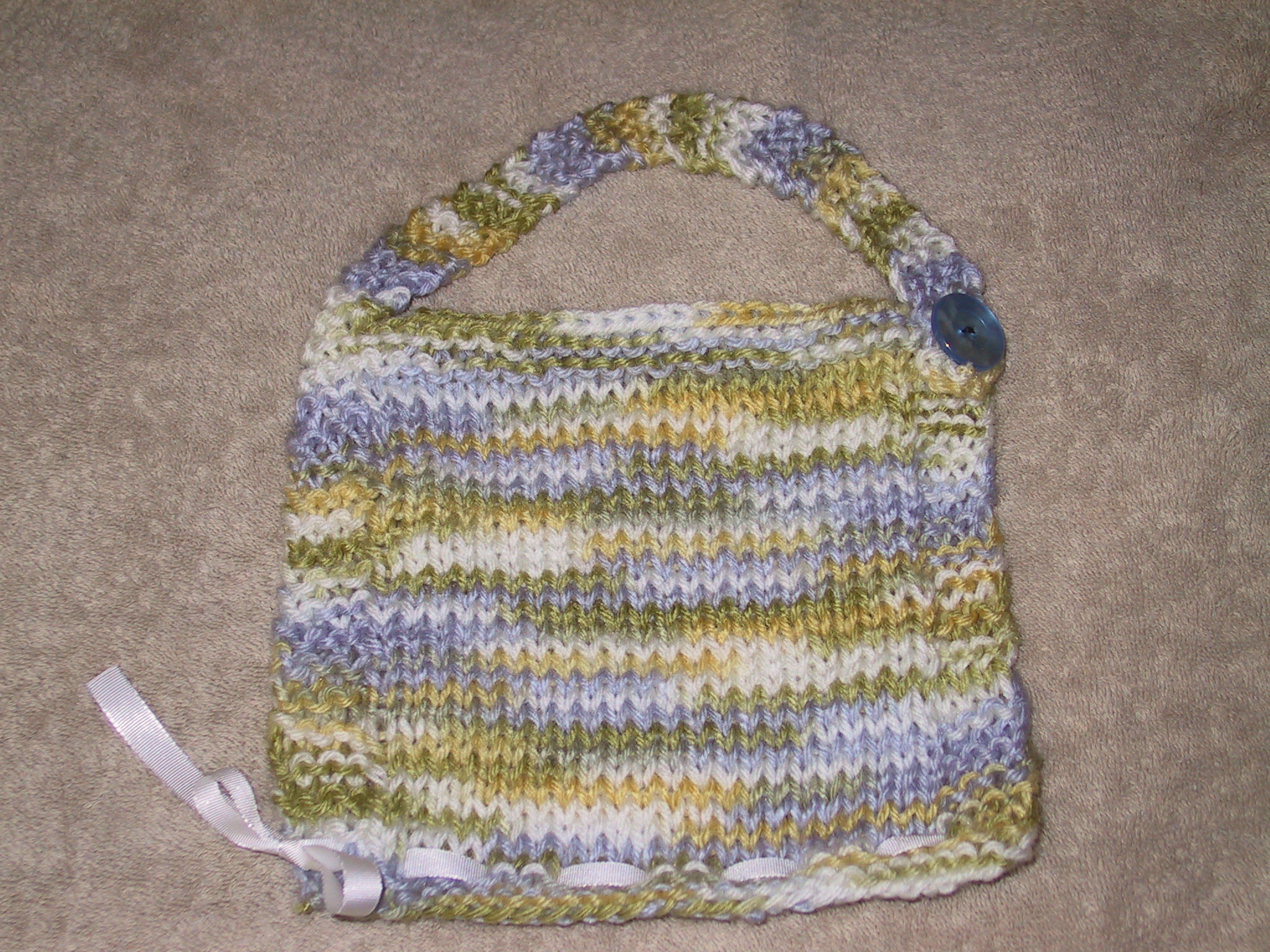 Baby bib