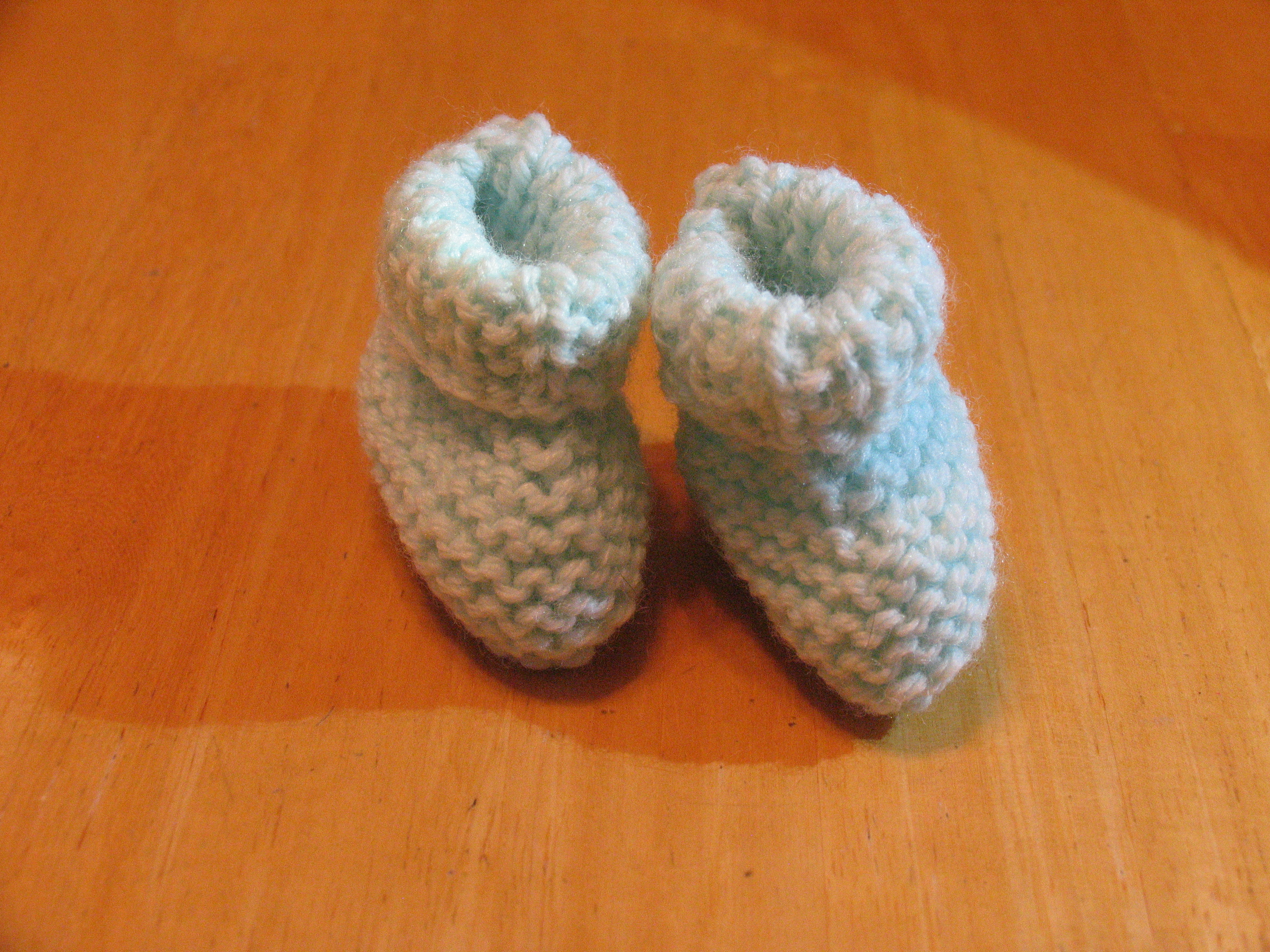 Baby booties