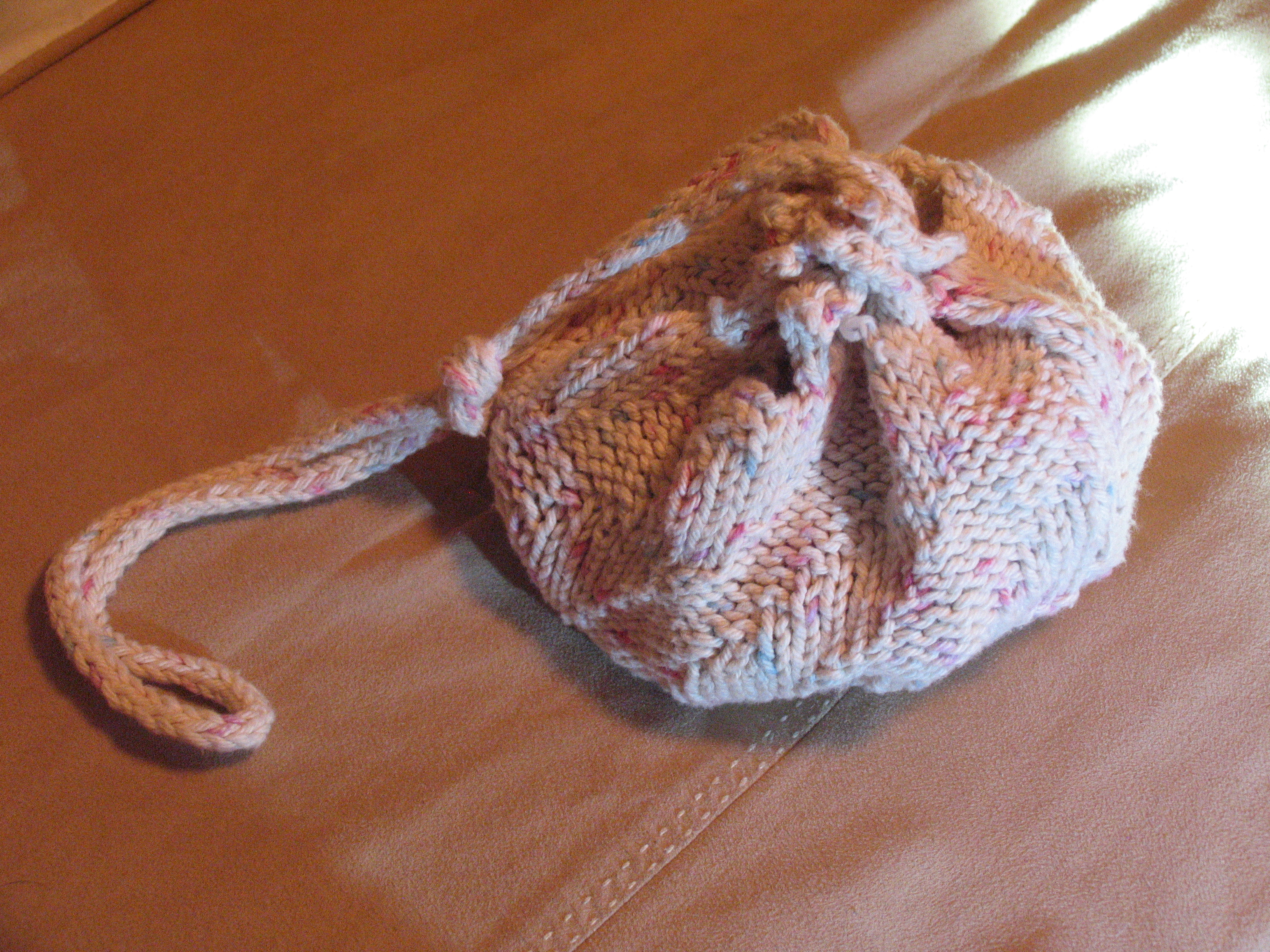 Spiral bag